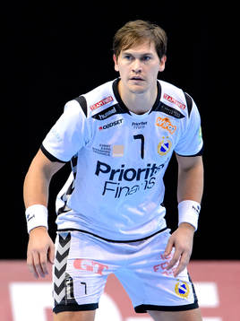 Redbergslids Lars Bernhardsson
