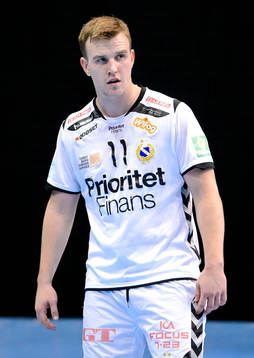 Redbergslids Pontus Zetterman
