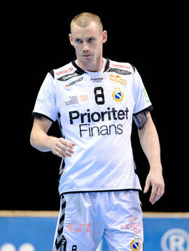 Redbergslids Tobias Johansson