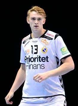 Redbergslids Robin Svensson