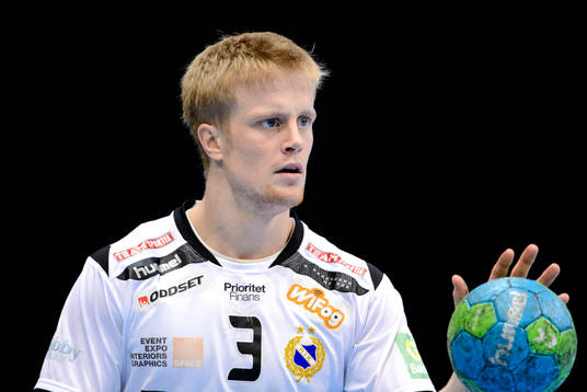 Redbergslids Tobias Östanbäck