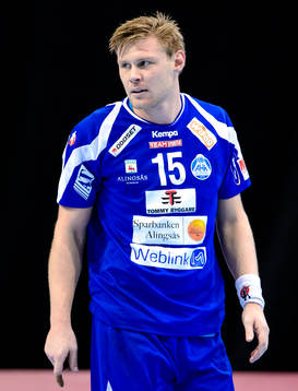 Alingsås Alexander Borgstedt