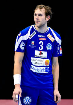 Alingsås Daniel Tellander