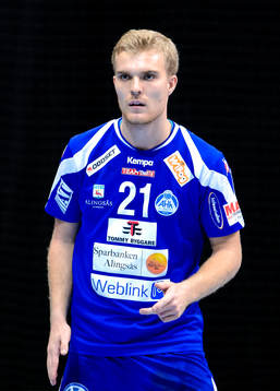 Alingsås Johan Nilsson