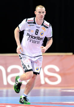 Redbergslids Tobias Johansson
