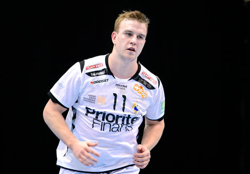 Redbergslids Pontus Zetterman