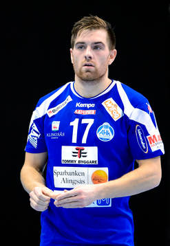 Alingsås Pontus Johansson