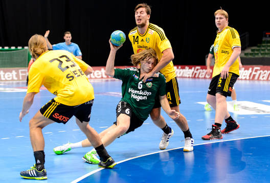 Önnereds Felix Sjöholm