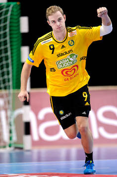 Sävehofs David Florander jublar