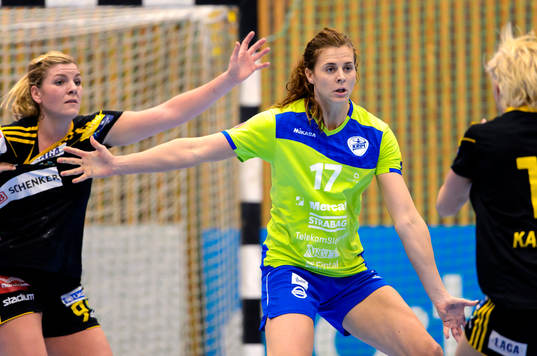 Krim Mercators Linnea Torstensson