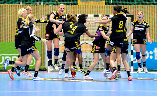 Sävehof jublar