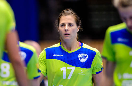 Krim Mercators Linnea Torstensson