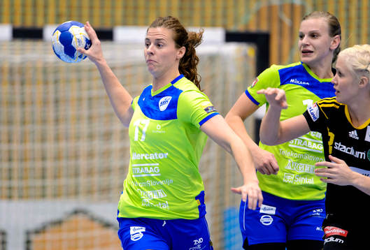 Krim Mercators Linnea Torstensson