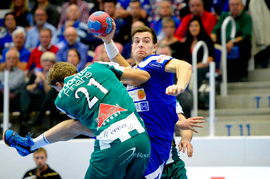 Alingsås Pontus Johansson utmanar Hammarbys Anders