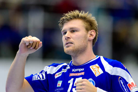Alingsås Alexander Borgstedt jublar