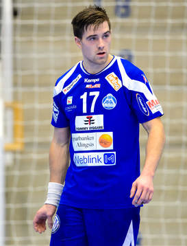 Alingsås Pontus Johansson