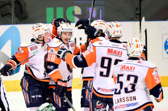 Växjös Erik Josefsson firas