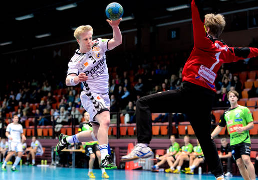 Redbergslids Tobias Östanbäck