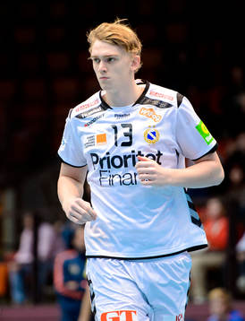 Redbergslids Robin Svensson