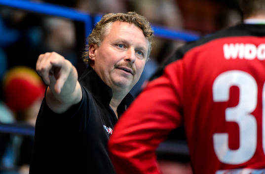 Rimbos tränare Dick Tollbring
