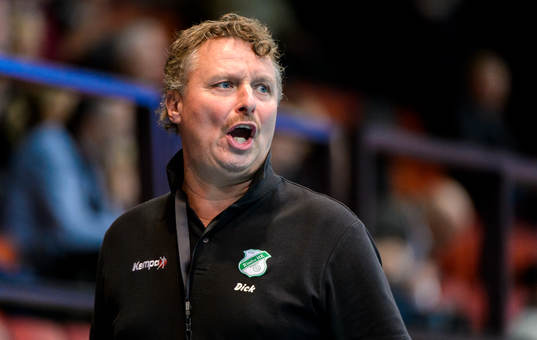 Rimbos tränare Dick Tollbring