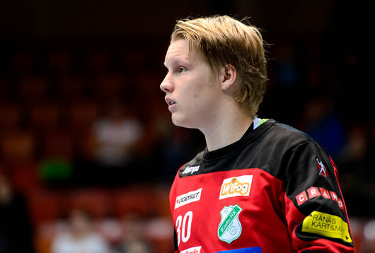 Rimbos målvakt Jonatan Widgren