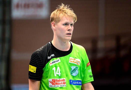 Rimbos Fredrik Johansson