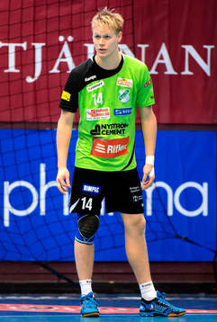 Rimbos Fredrik Johansson