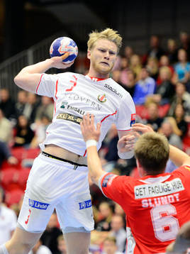 Drotts Philip Stenmalm