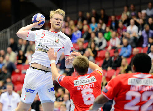 Drotts Philip Stenmalm
