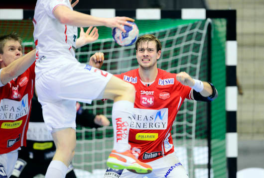 Aalborgs Niclas Andreas Barud