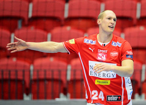 Aalborgs Johan Mikael Jakobsson