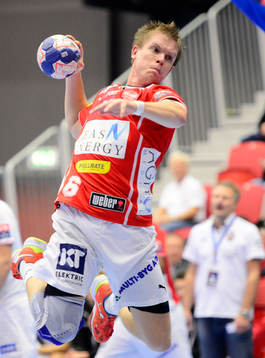 Aalborgs Morten Andreas Slundt