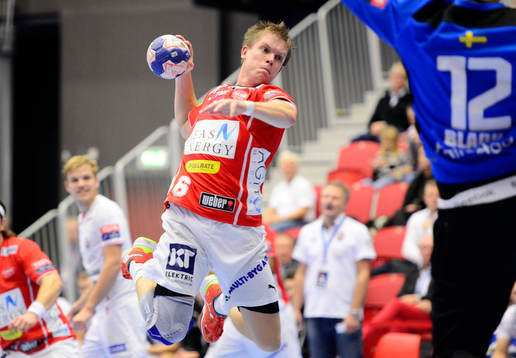 Aalborgs Morten Andreas Slundt