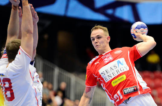 Aalborgs Stig Jensen Bugge