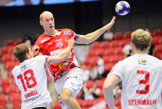 Aalborgs Johan Mikael Jakobsson