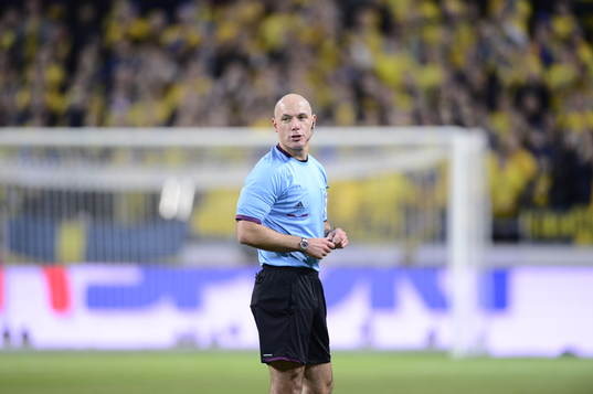 Domare Howard Webb