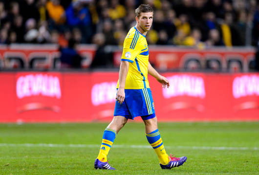 Sveriges Anders Svensson