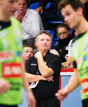 Rimbos tränare Dick Tollbring