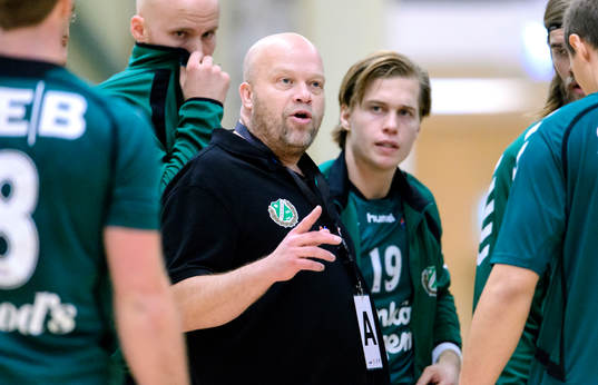 Önnereds tränare Christer Karlsson