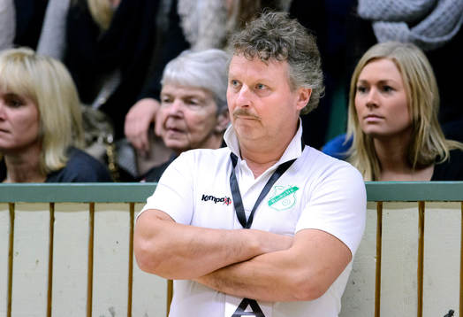 Rimbos tränare Dick Tollbring