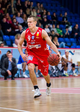 Uppsalas Rickard Eriksson