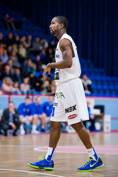 Luleås Keith McLeod