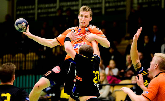 Kristianstads Olafur Gudmundsson