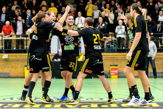 Sävehof jublar