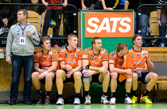 Kristianstads Albin Lagergren, Fredric Petersson, Lars
