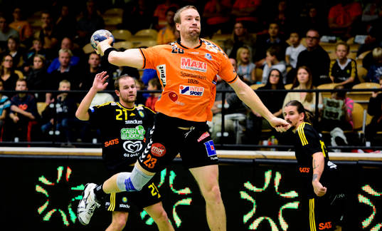 Kristianstads Lars Möller