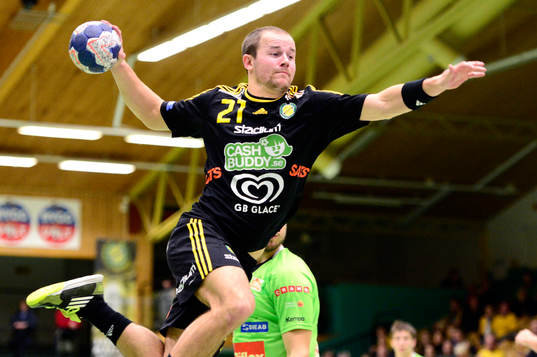Sävehofs Tobias Albrechtson