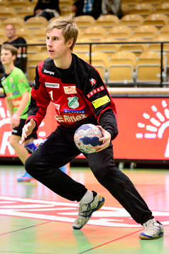 Rimbos målvakt Andreas Mattsson