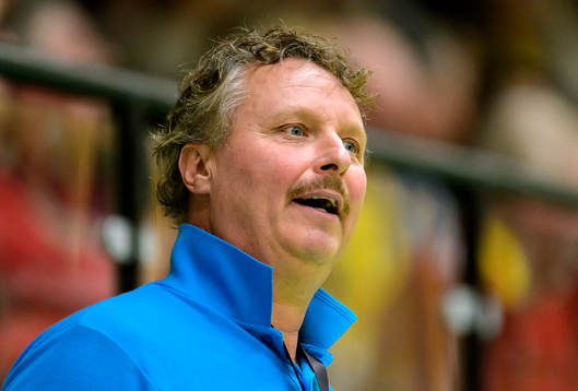 Rimbos tränare Dick Tollbring
